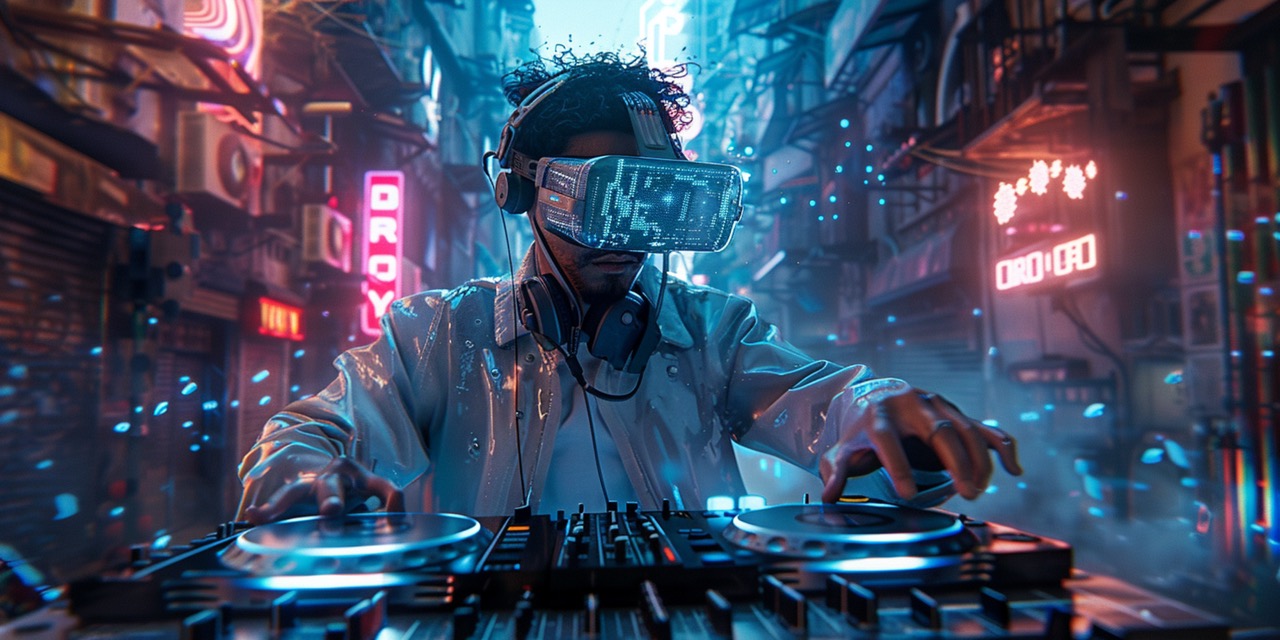 O Futuro da Música: Como a Tecnologia Está Redefinindo a Experiência Musical
